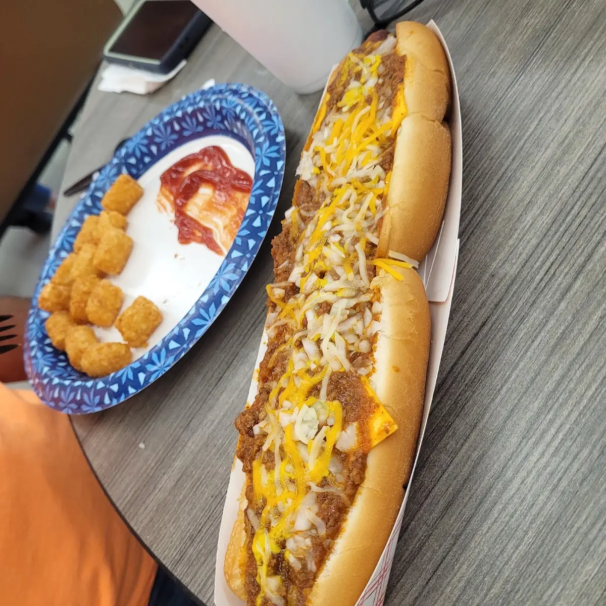 Chili Cheese Dawg