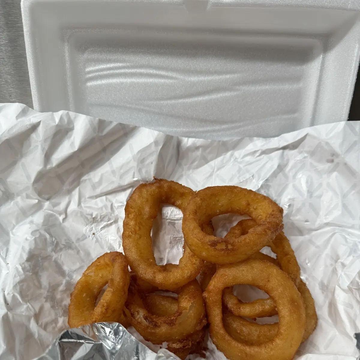 Onion Rings