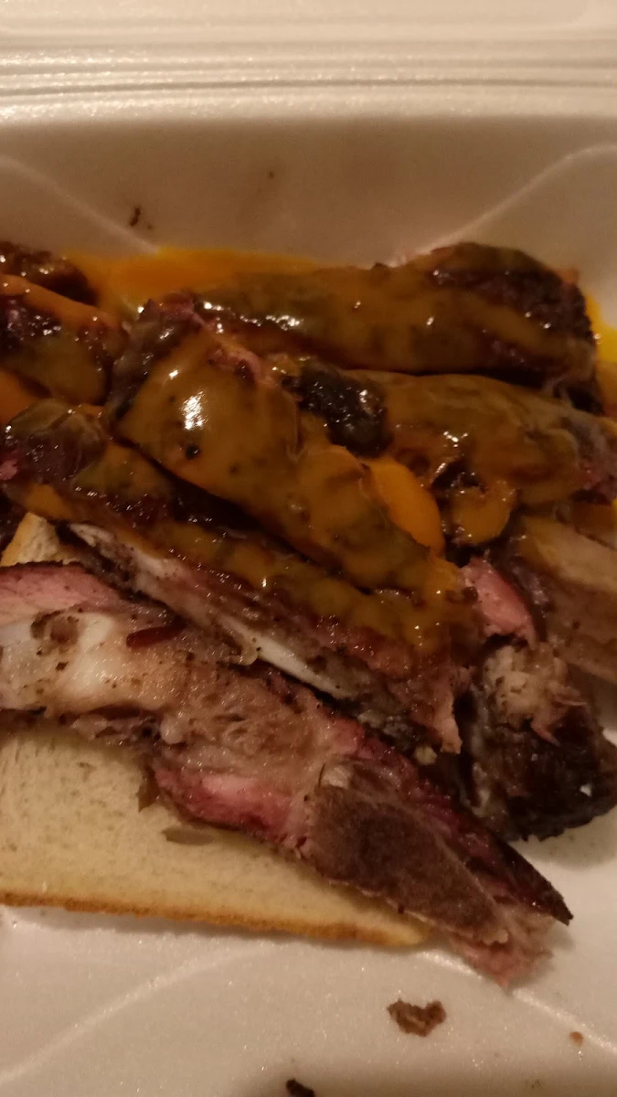 Rib Sandwich