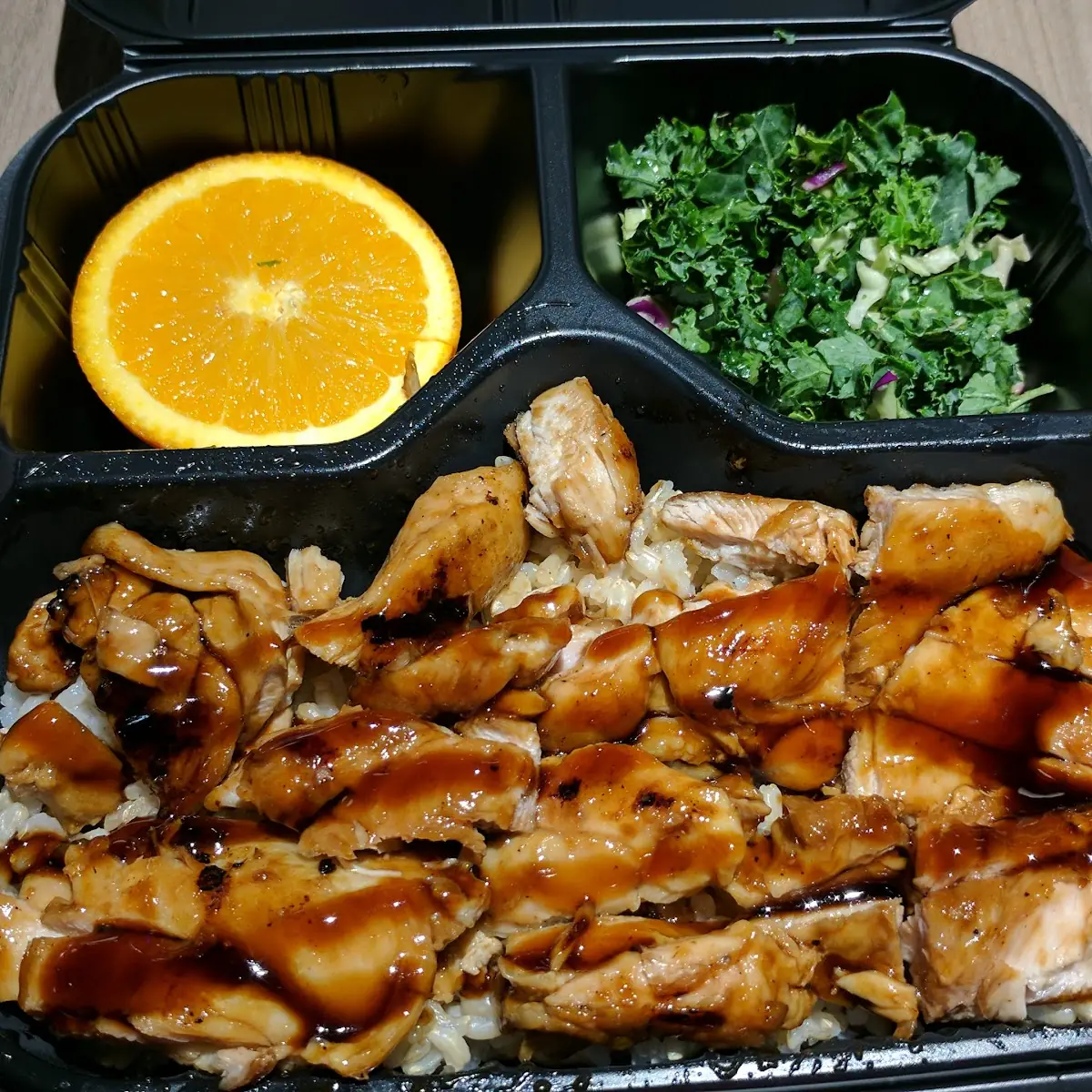 Chicken Salad Plate