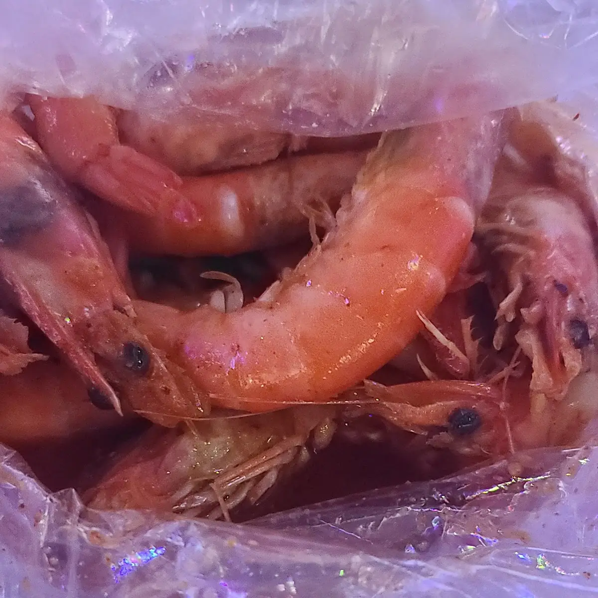 Crab Legs