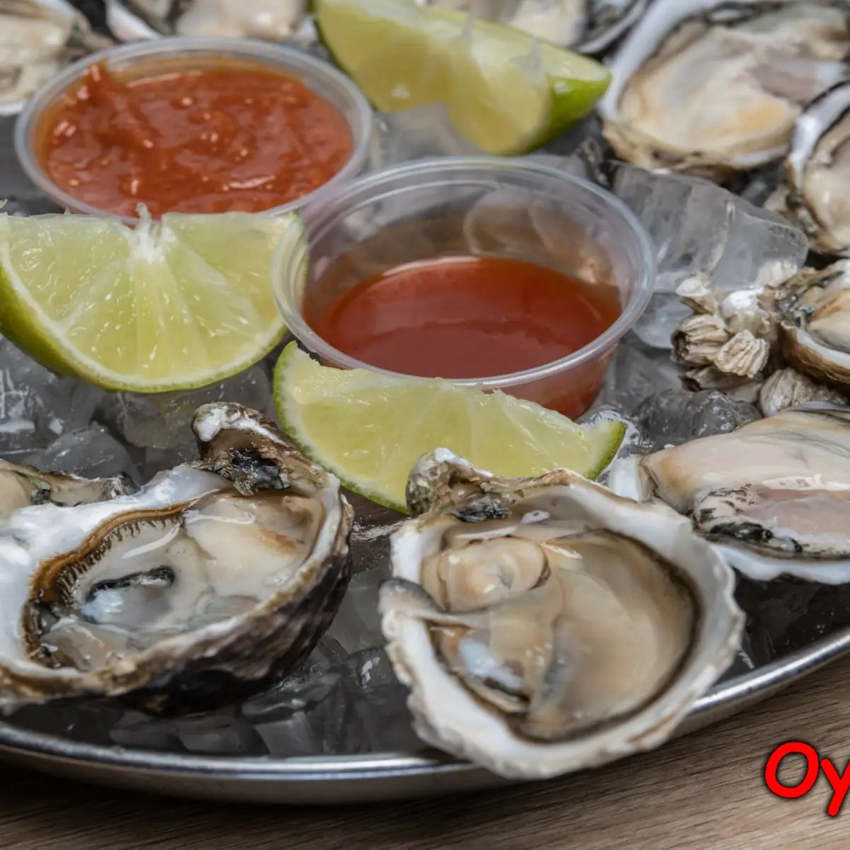 Raw Oysters