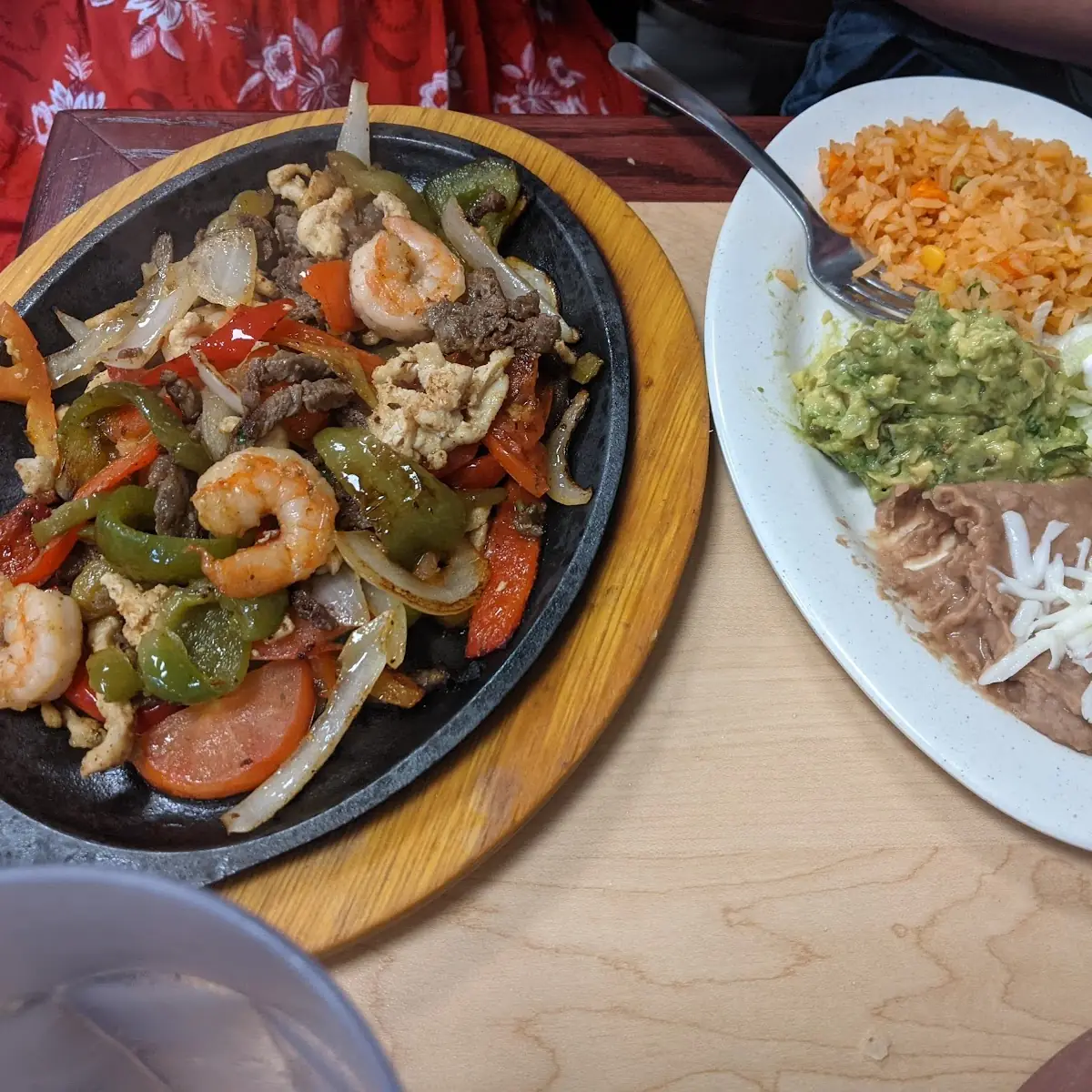 Chicken Fajitas