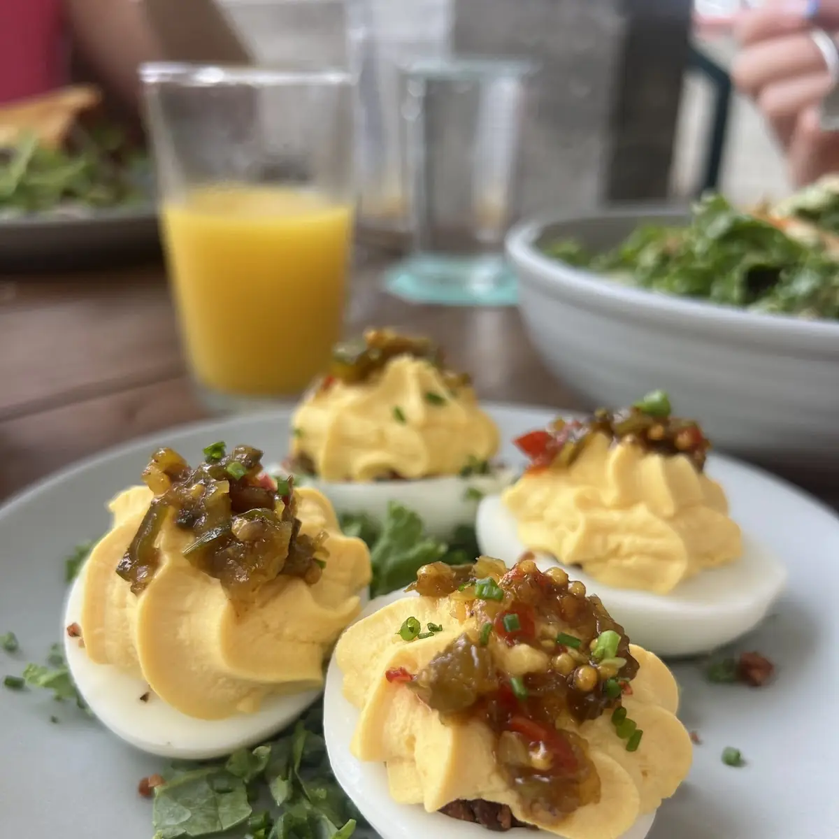 Deviled Eggs