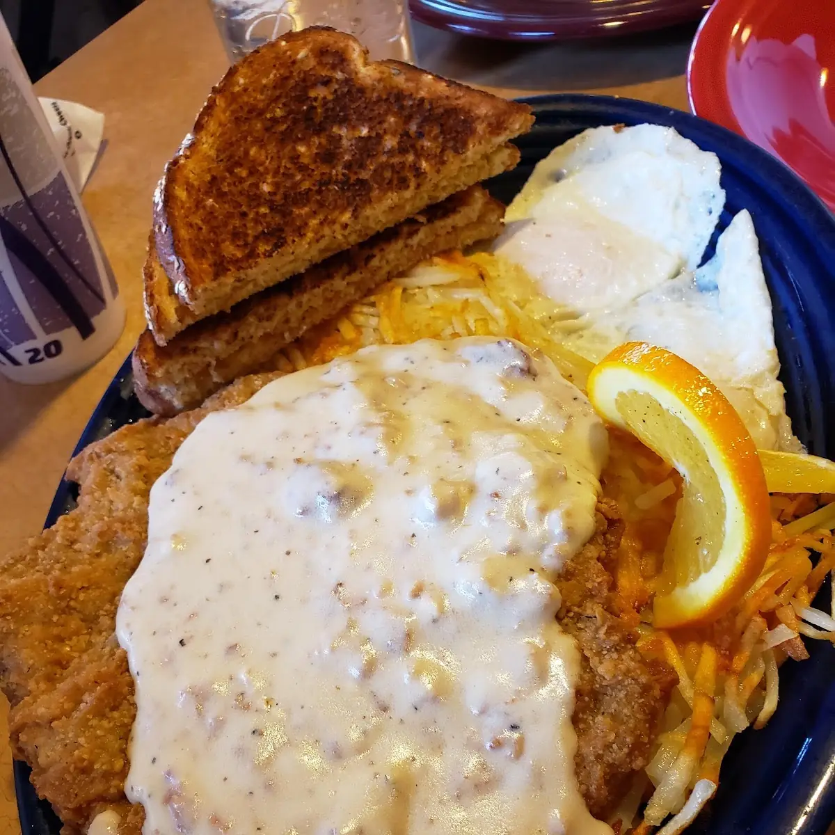 Chicken Fried Steak