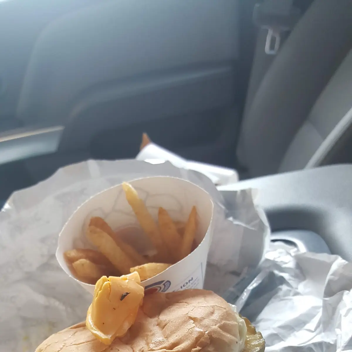 Cheeseburger Combo