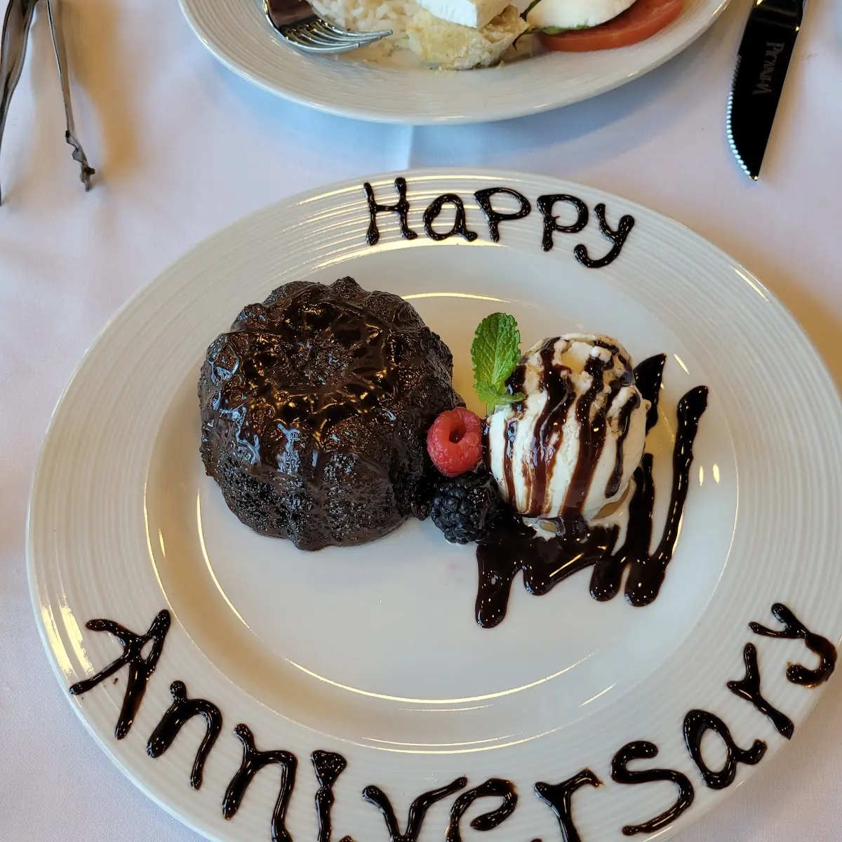 Chocolate Lava Cake