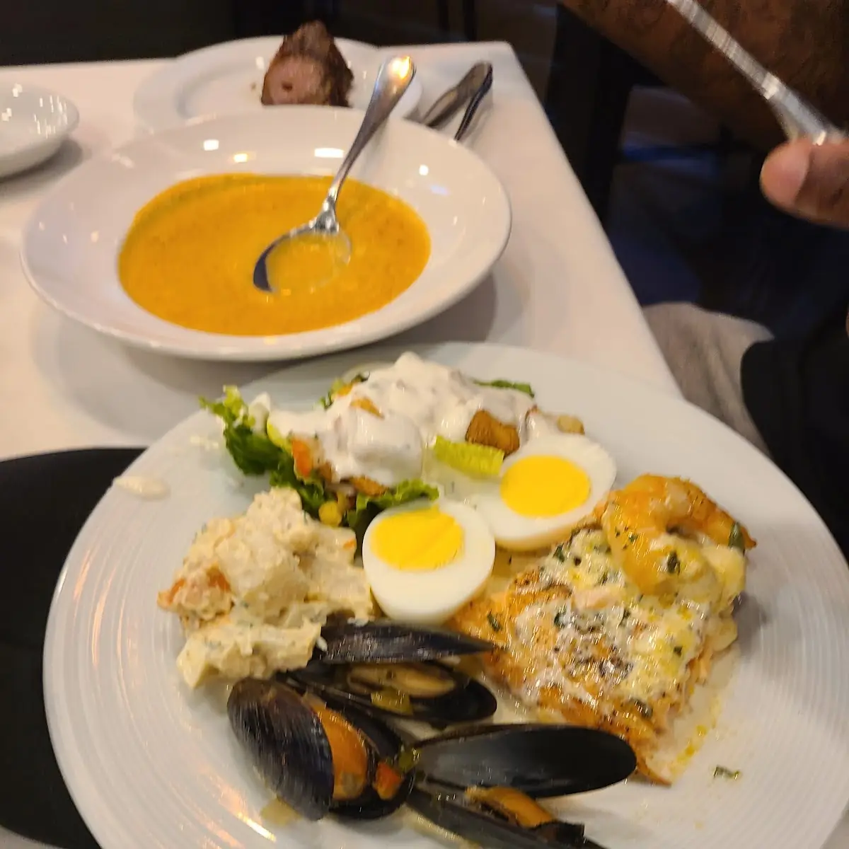 Lobster Bisque