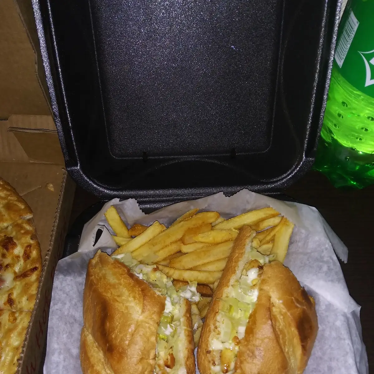 Venitos Grilled Chicken Sub