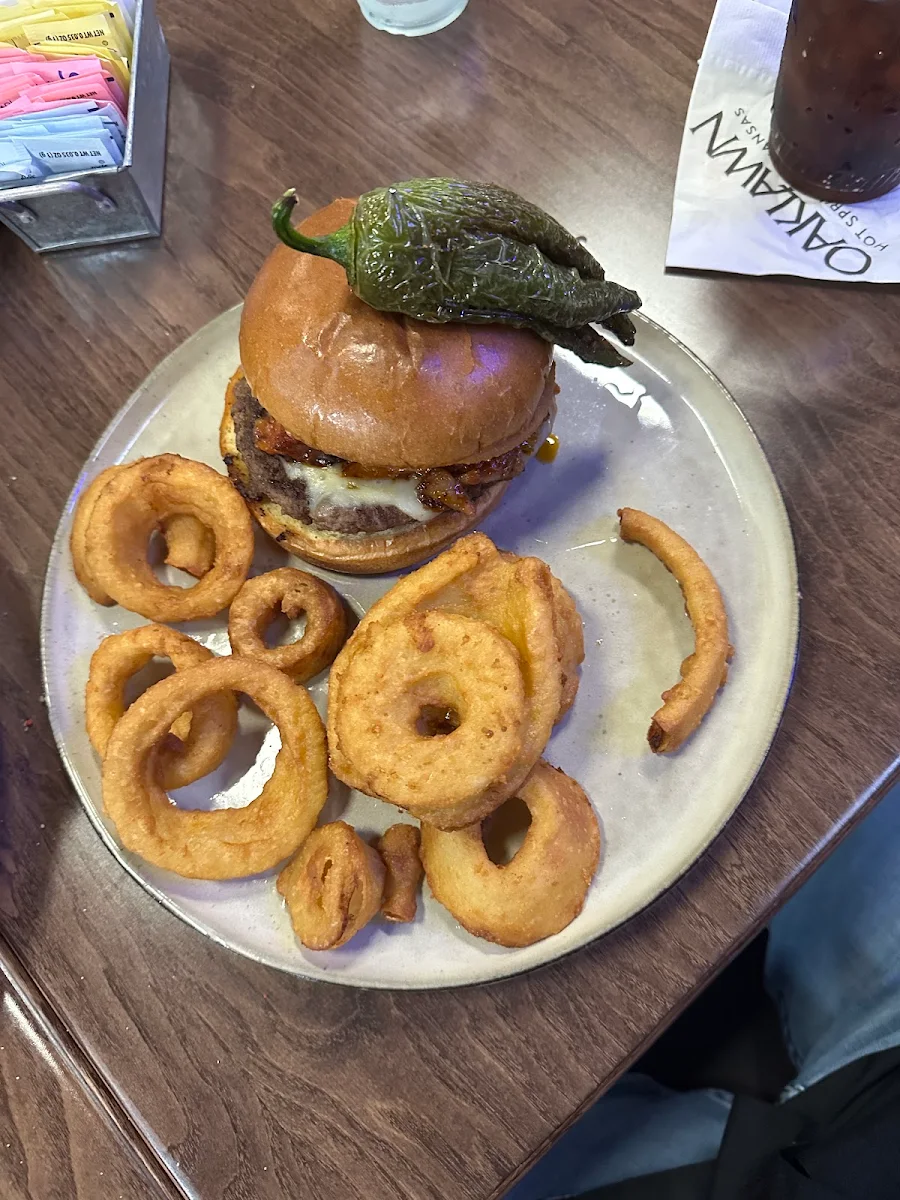 Onion Ring Tower