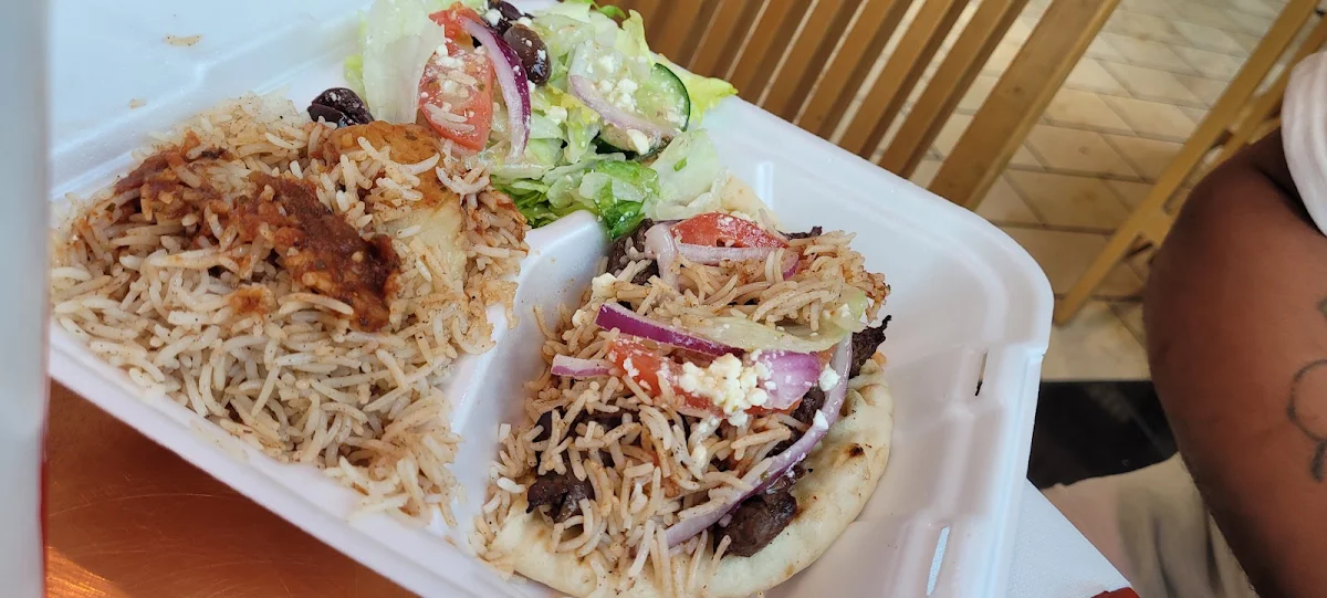 Steak Kabop