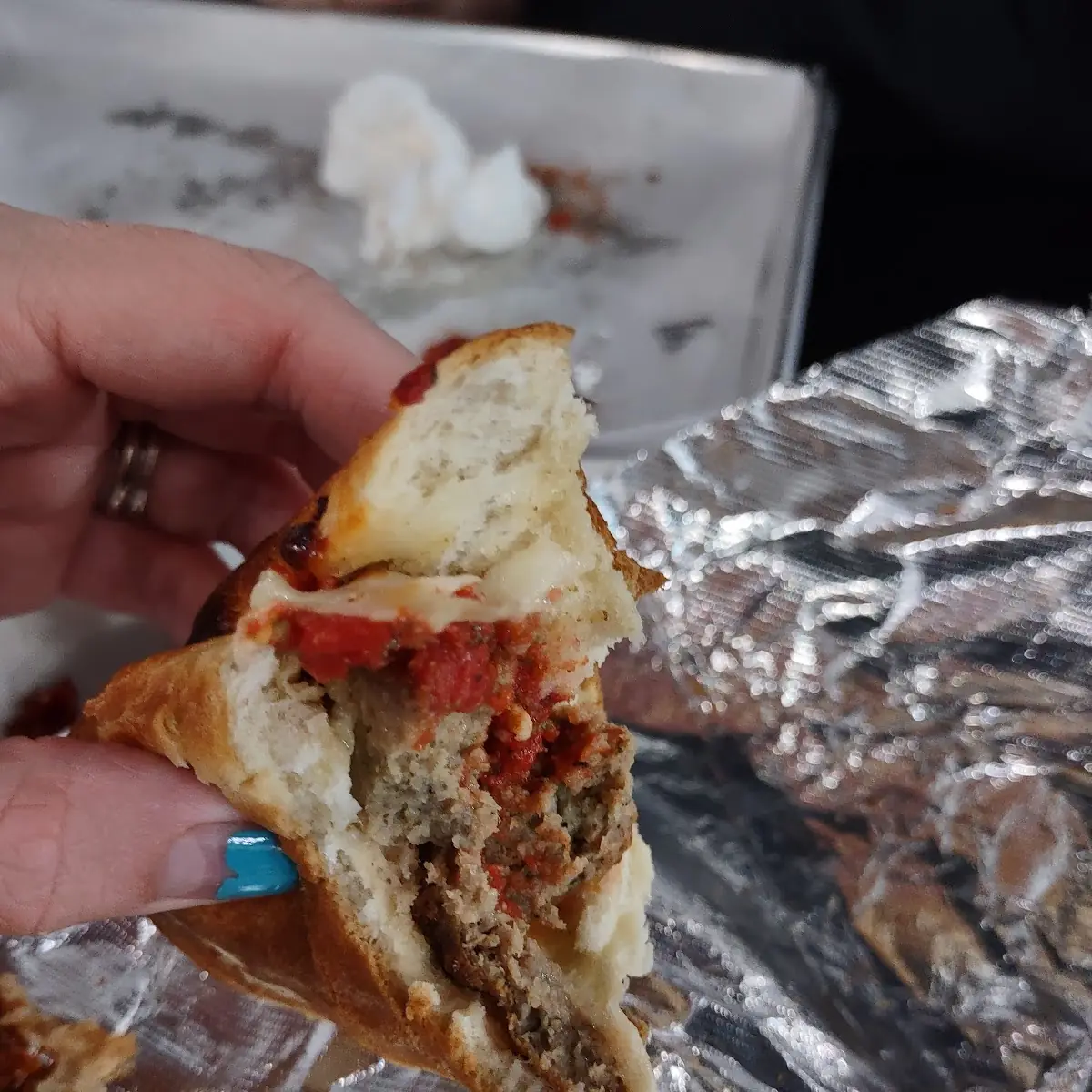 Meatball Sub
