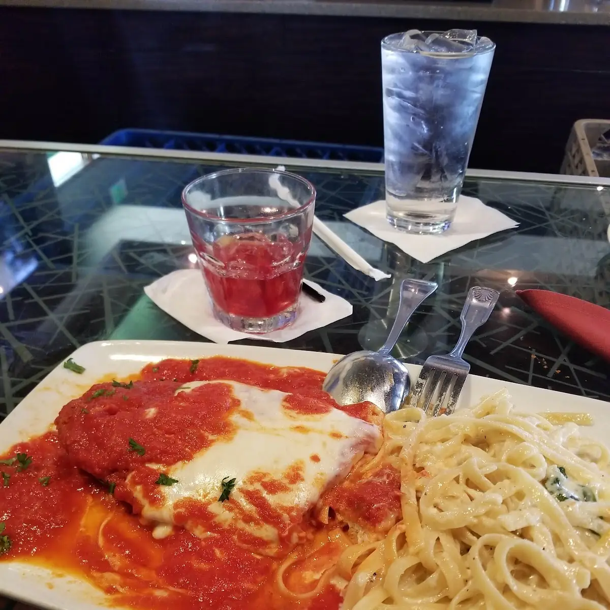 Veal Parmesan