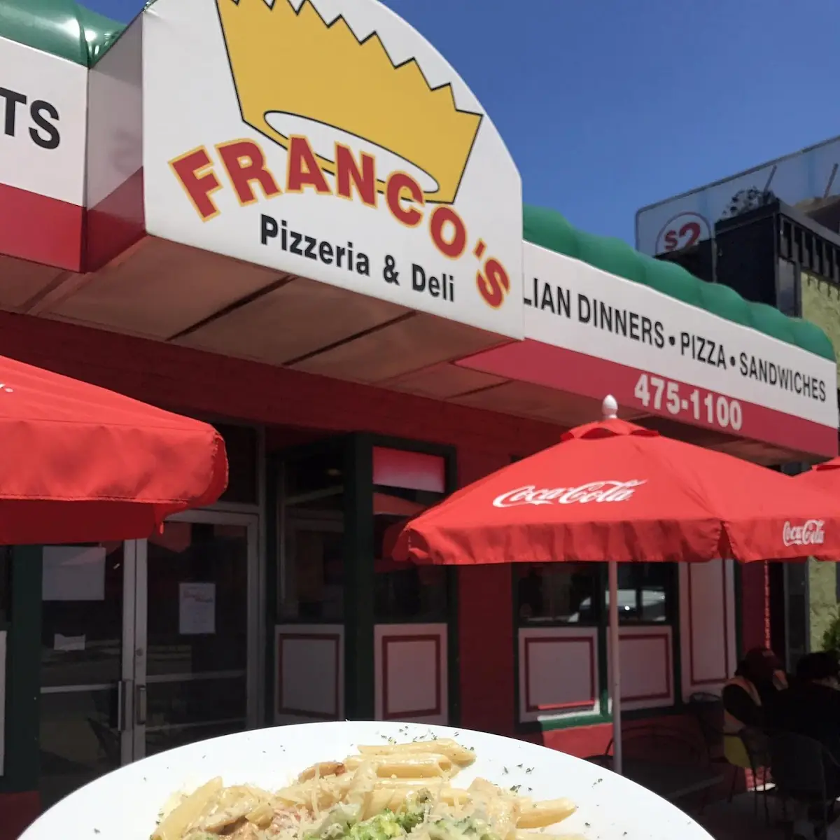 Chicken Alfredo