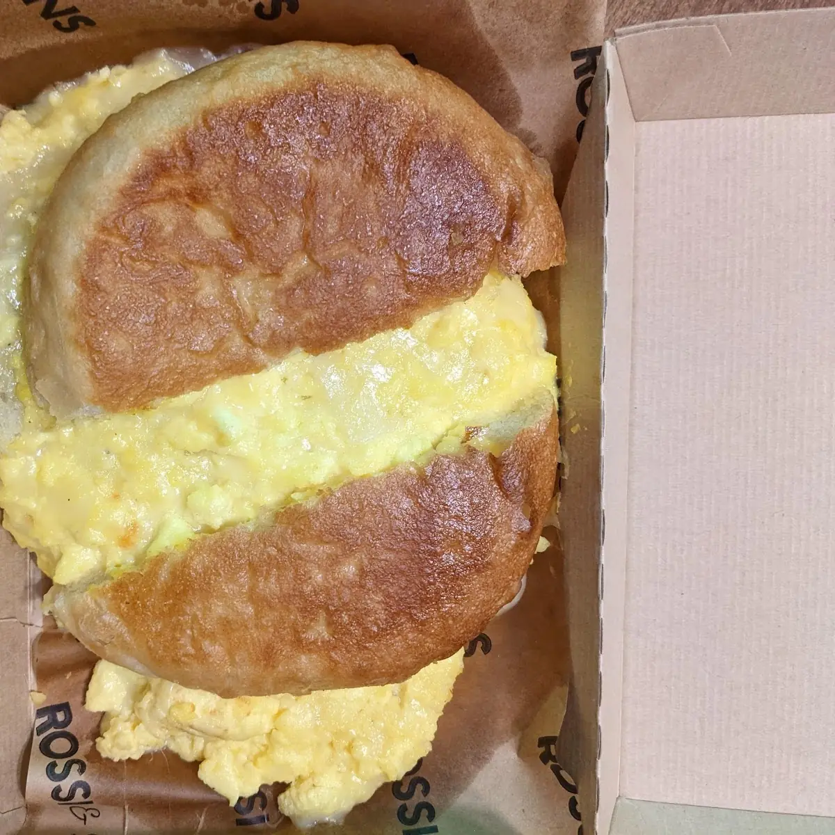 Breakfast Sandwich