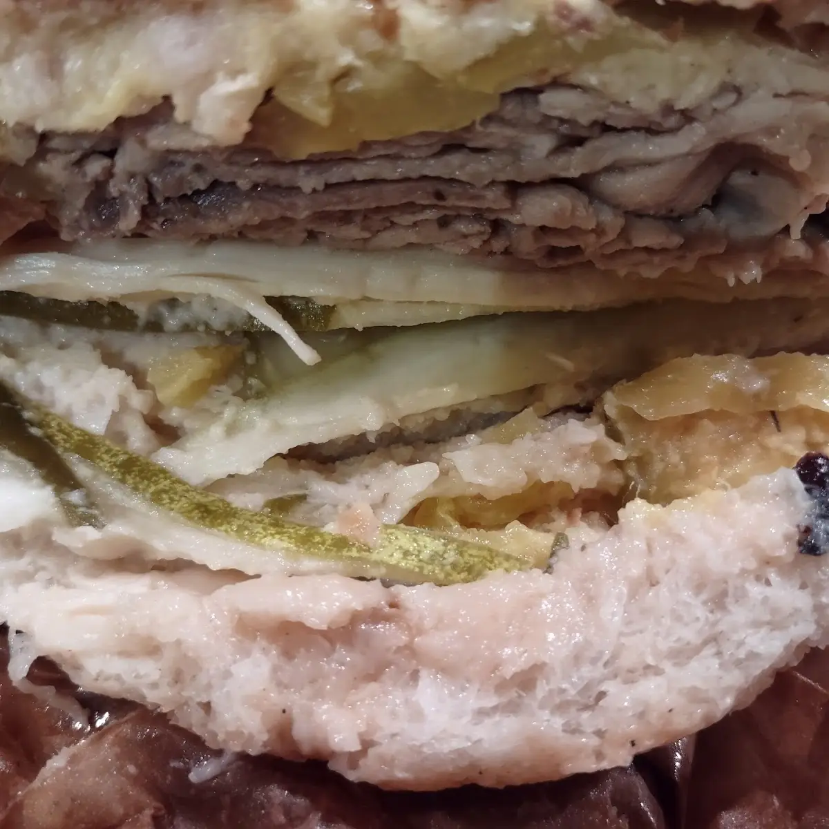 Italian Cuban Sandwich