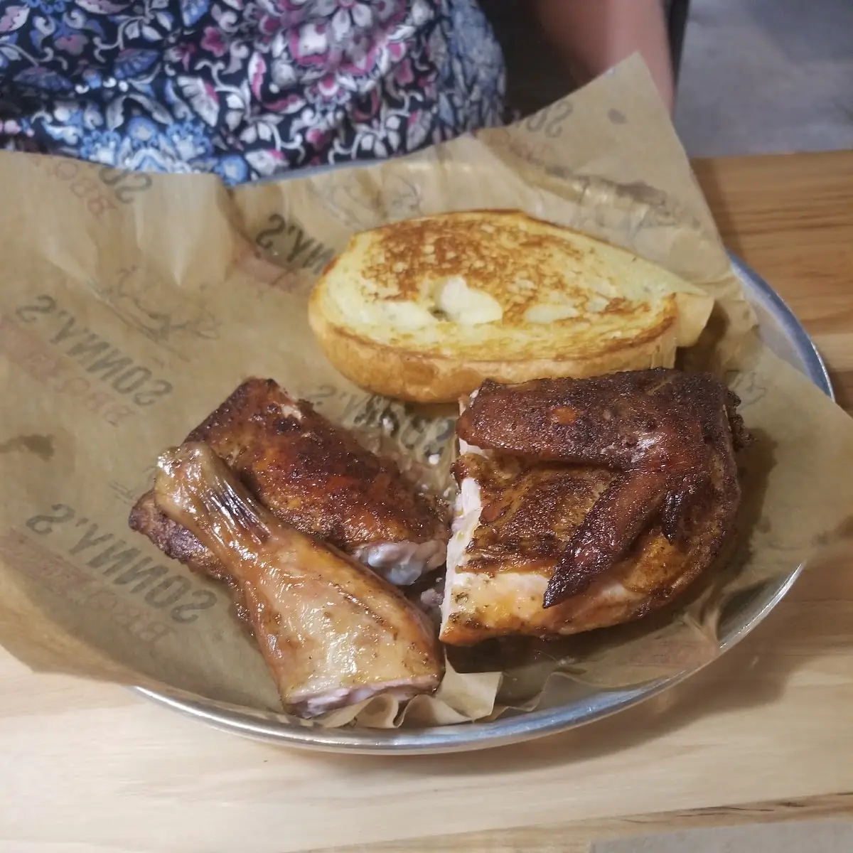 Smoked Chicken