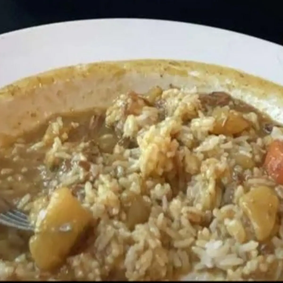 Beef Curry