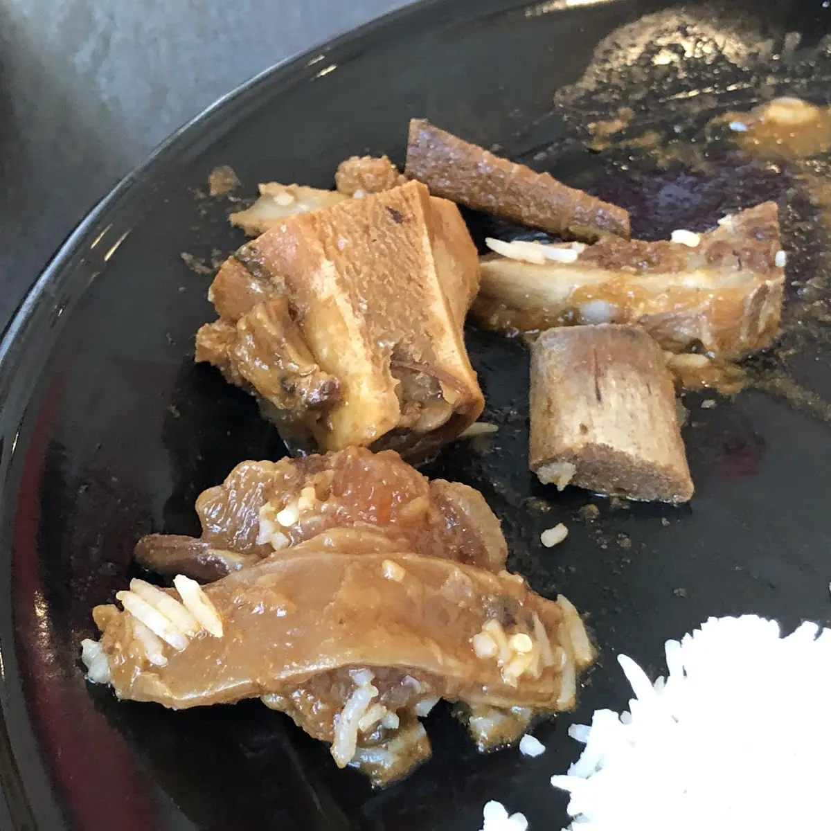 Goat Meat Only