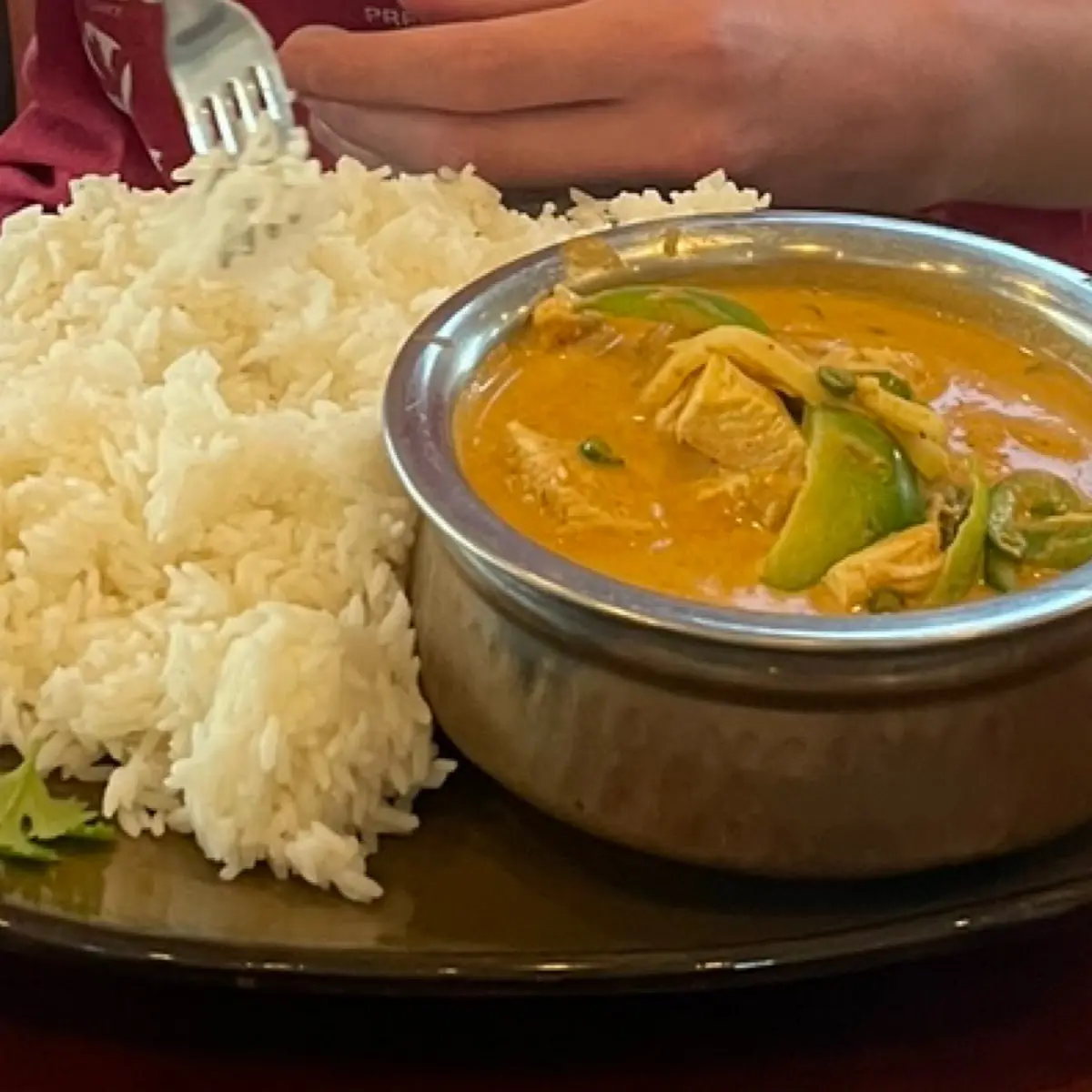 Red Curry