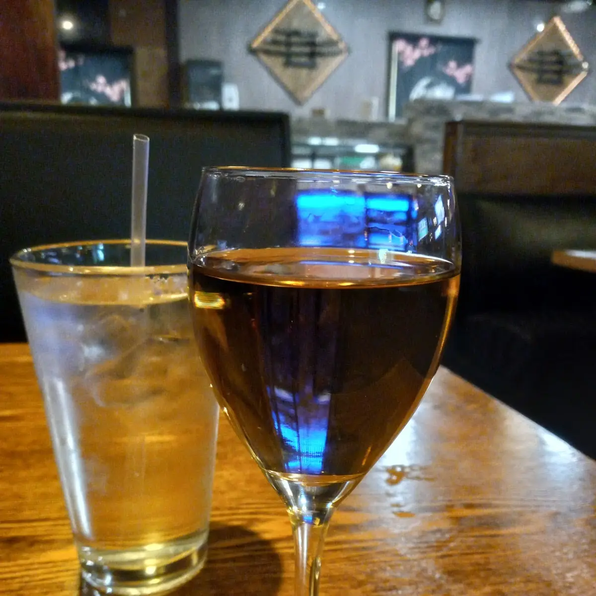 Plum Wine
