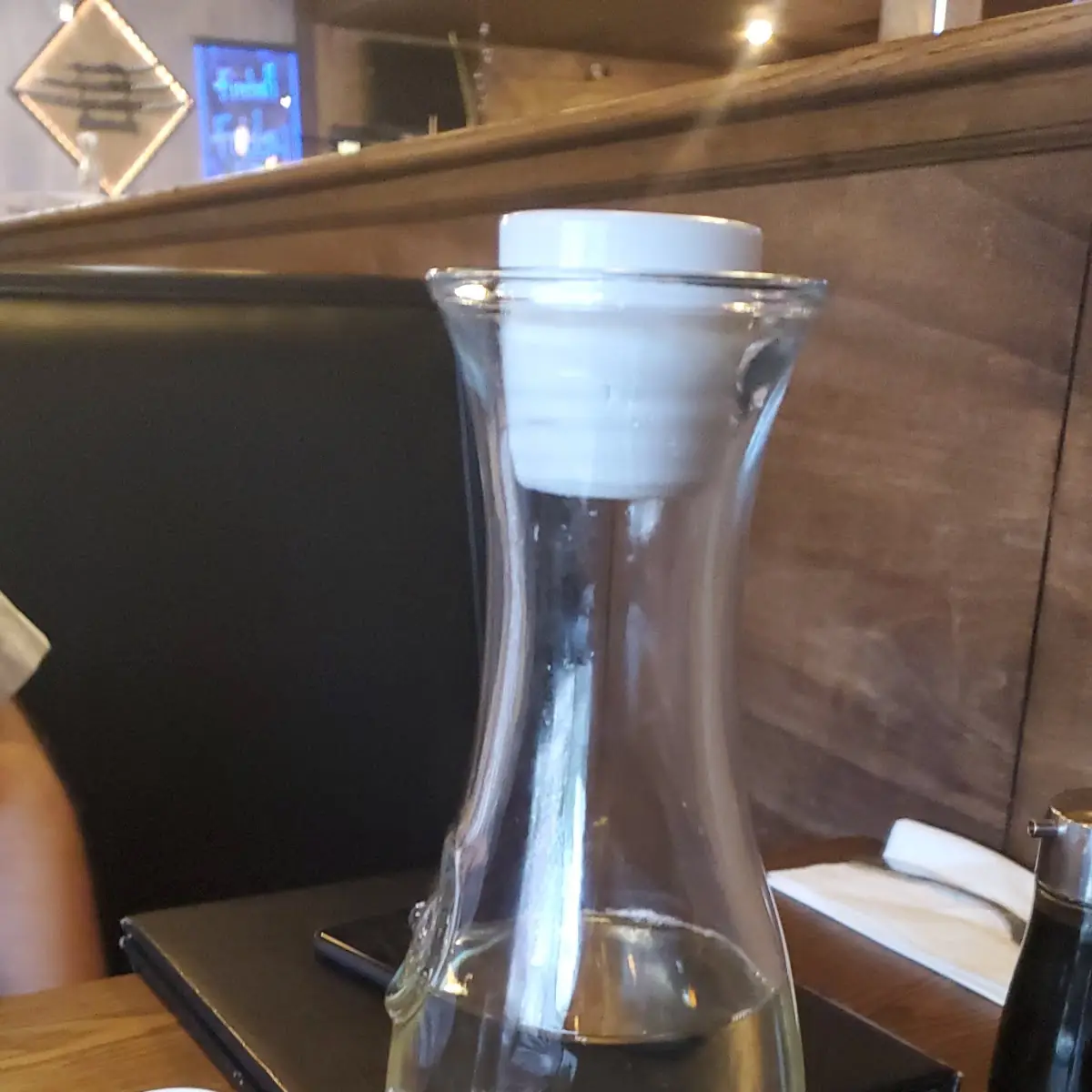 Salmon Sake