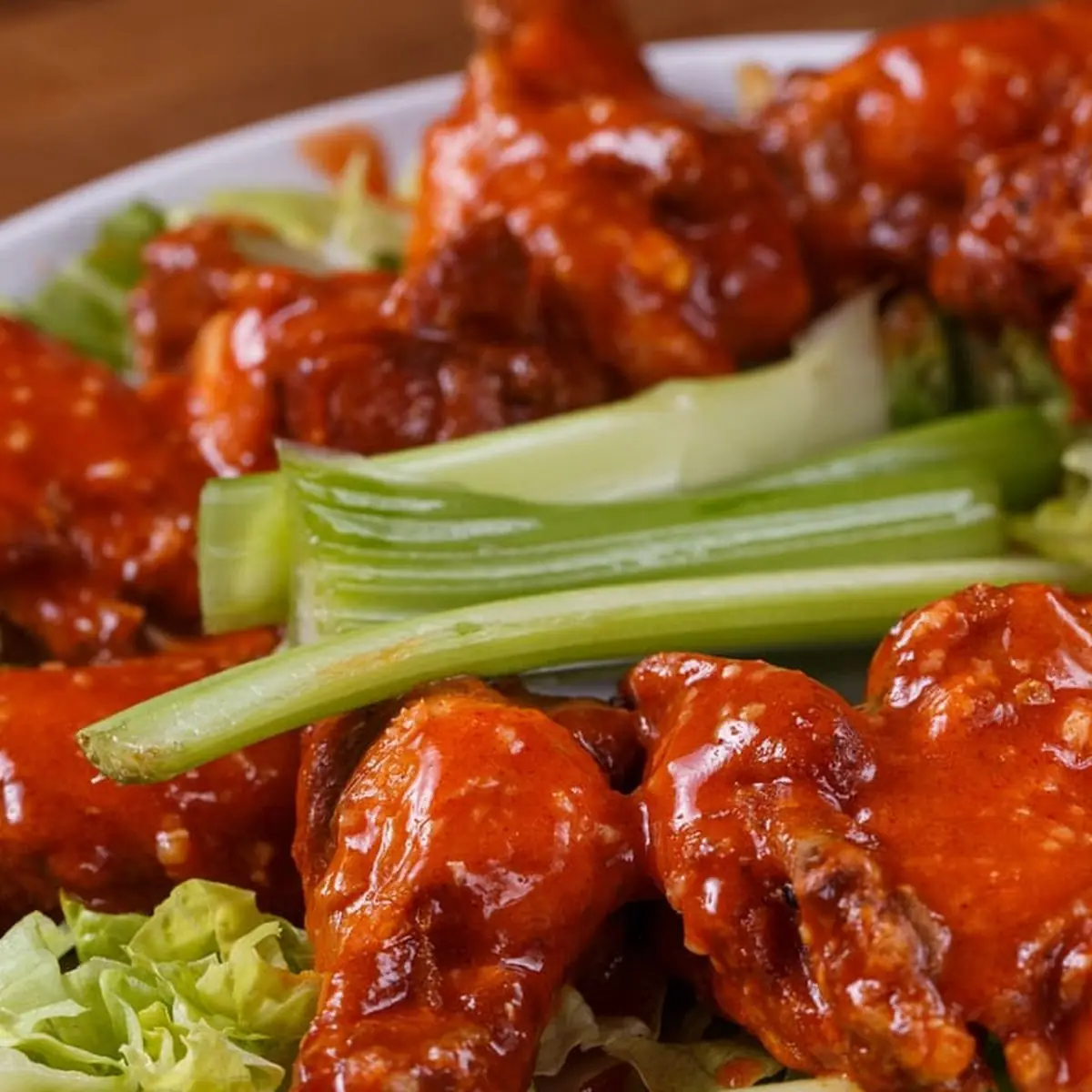 Buffalo Wings