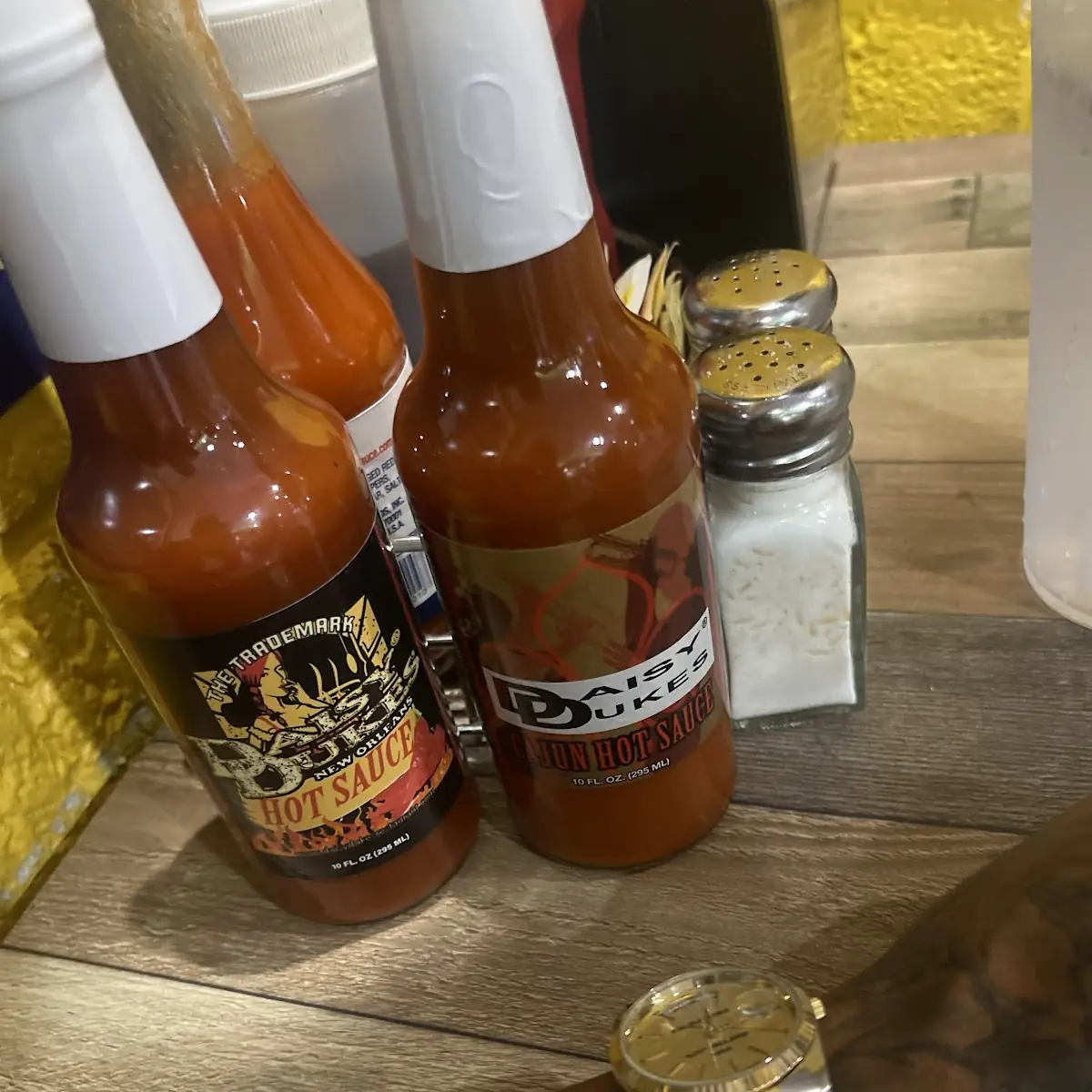 Hot Sauce