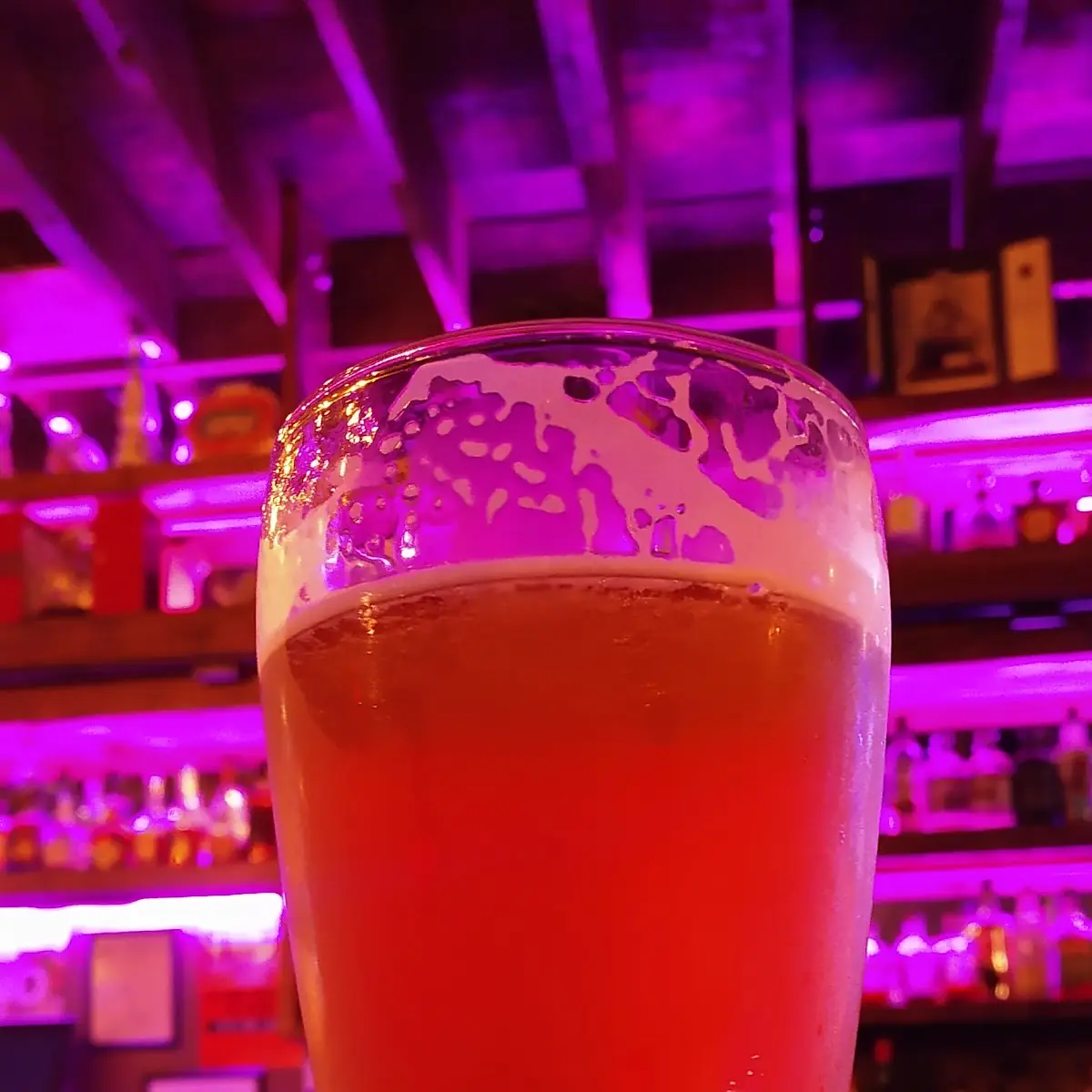 Party Girl IPA Draft