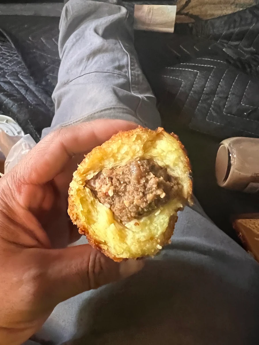 Papa Rellena