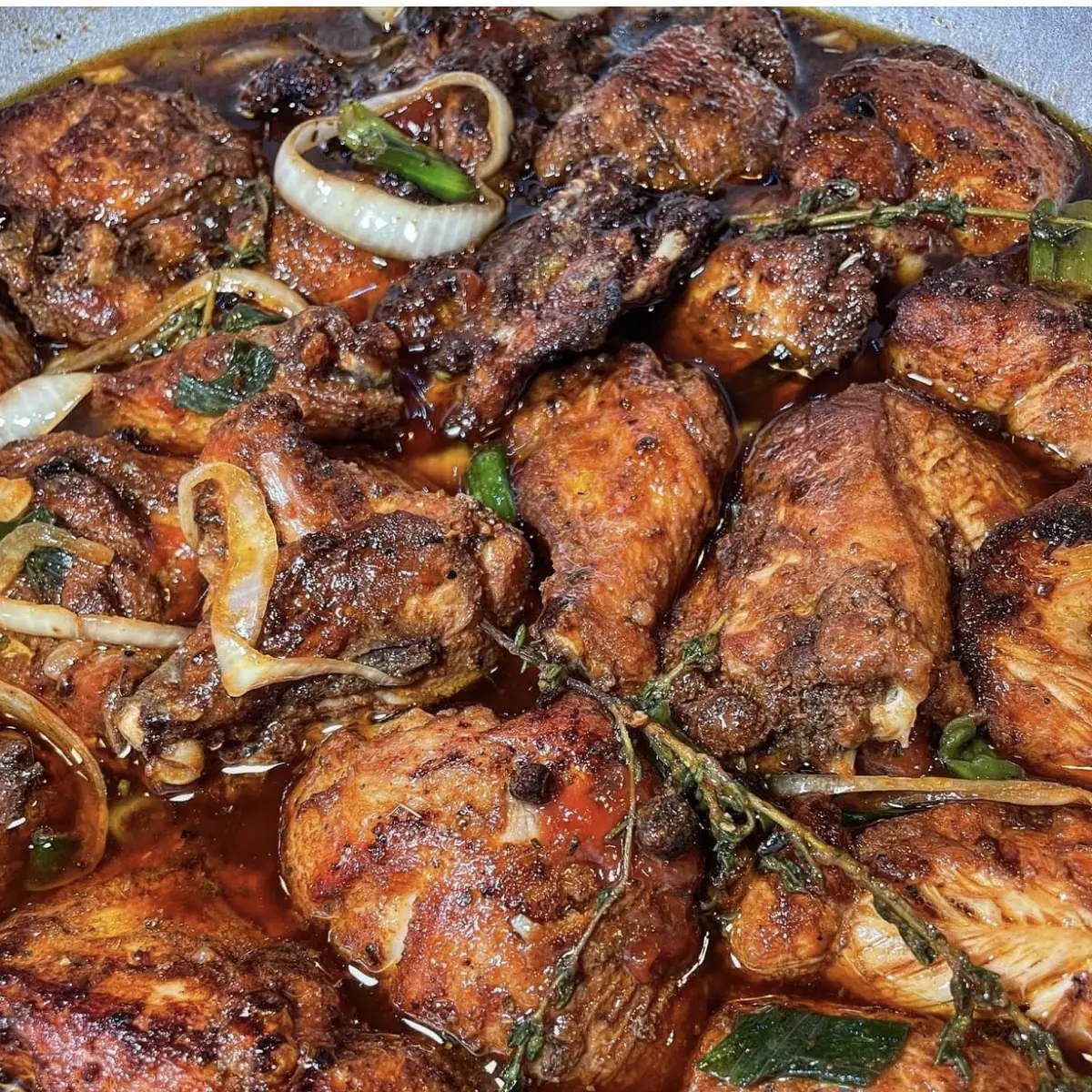Jerk Chicken