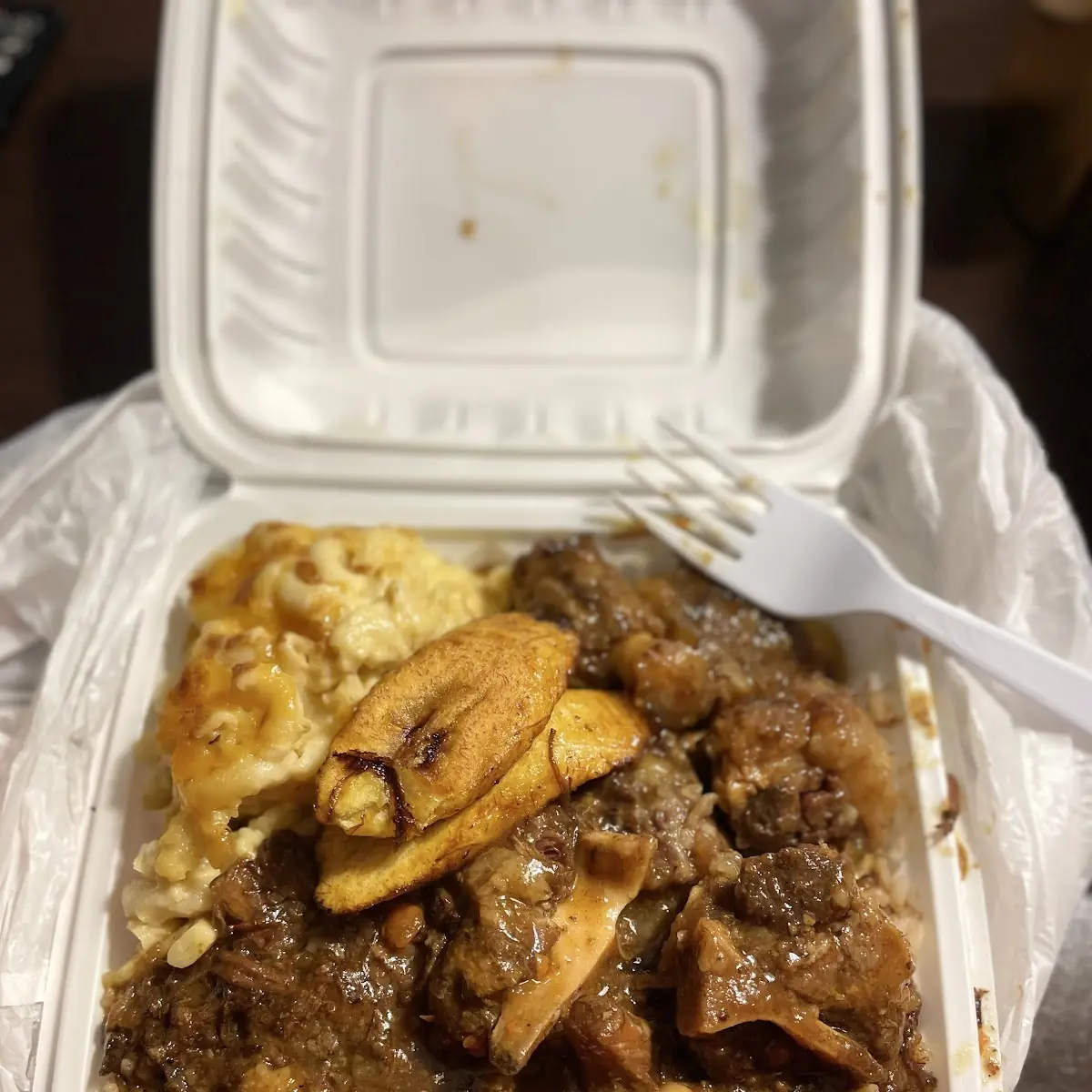 Oxtail