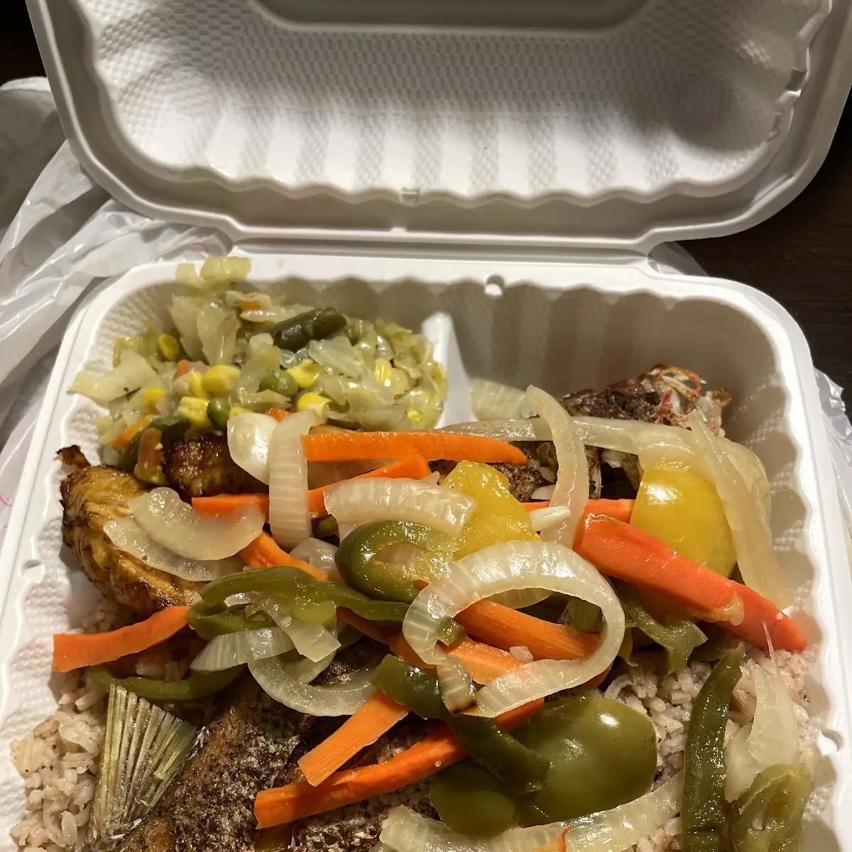Red Snapper