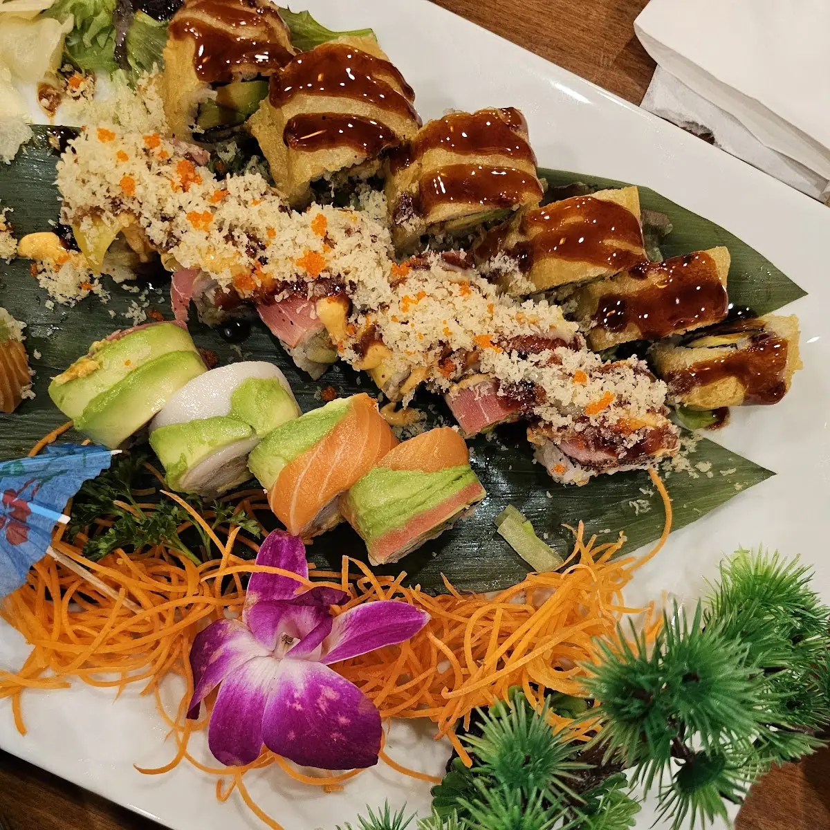 California Roll