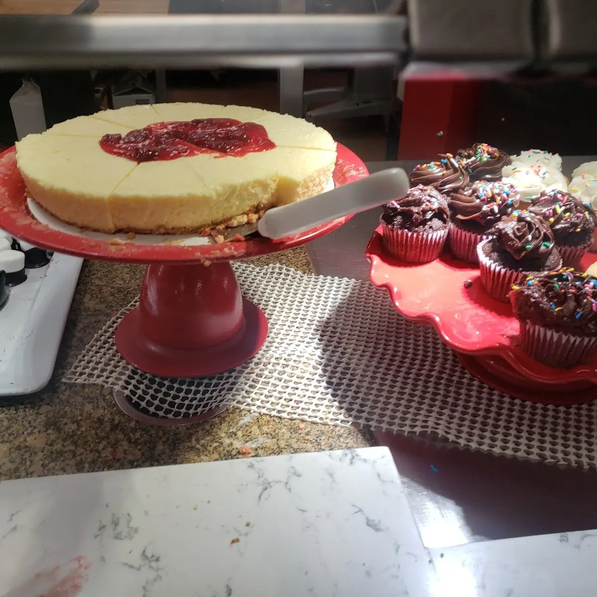Cheese Cake
