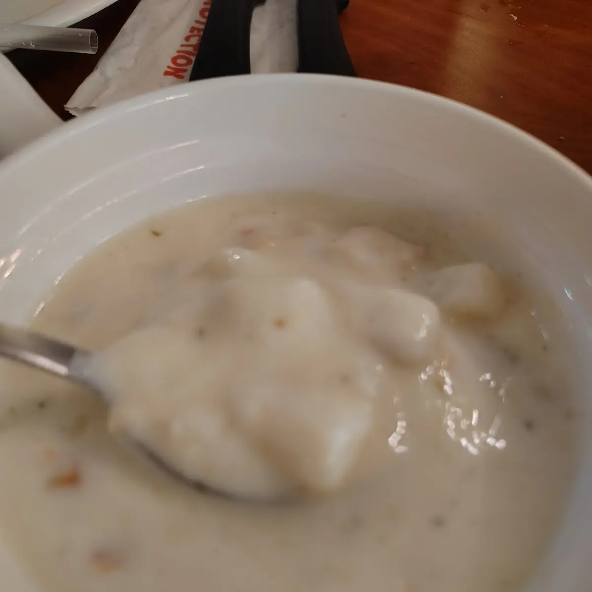 Clam Chowder