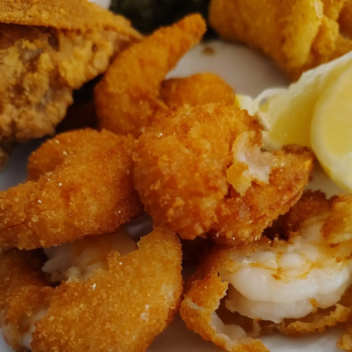 Fried Shrimp