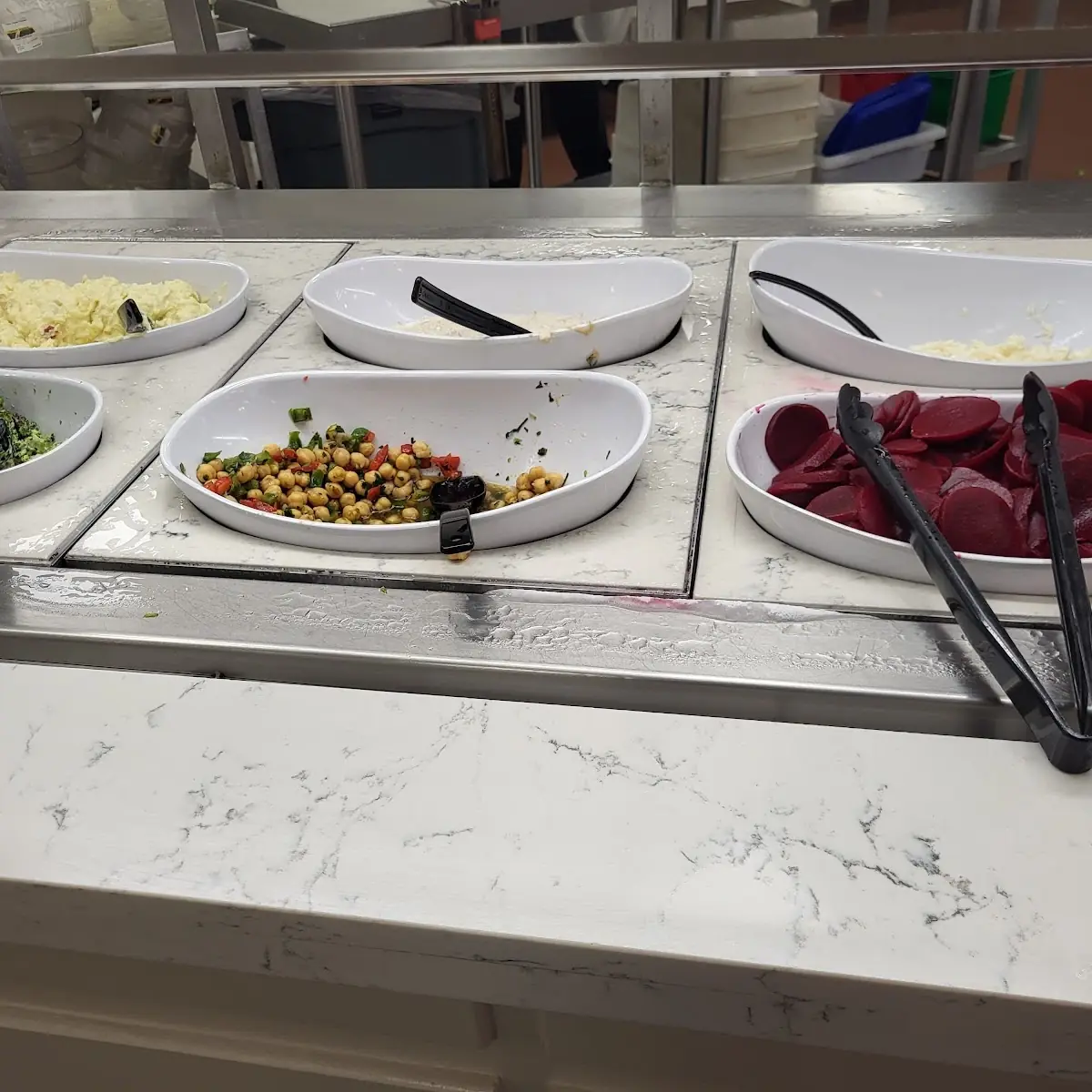 Salad Bar