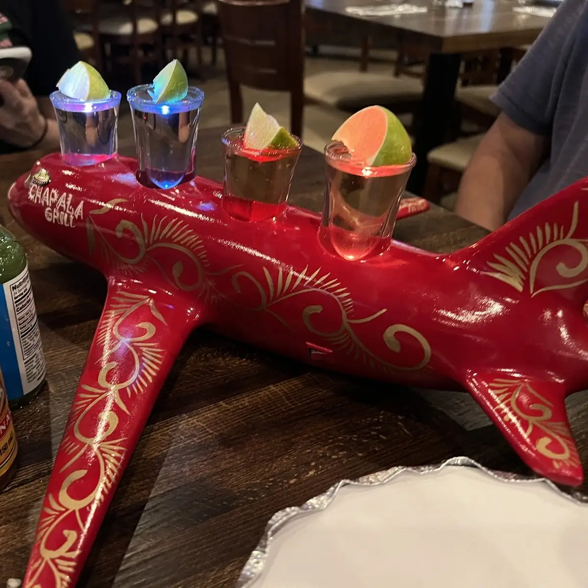 Hot Sauce