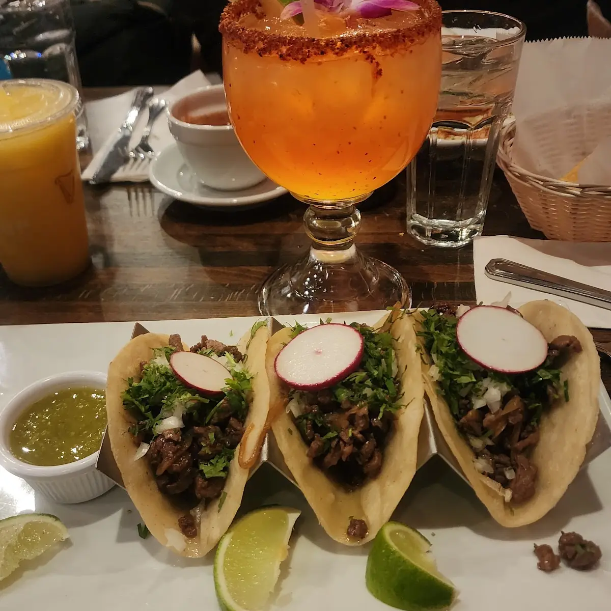 Street Tacos