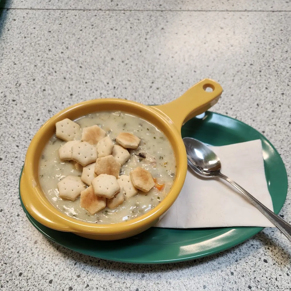 Chicken Wild Rice Soup