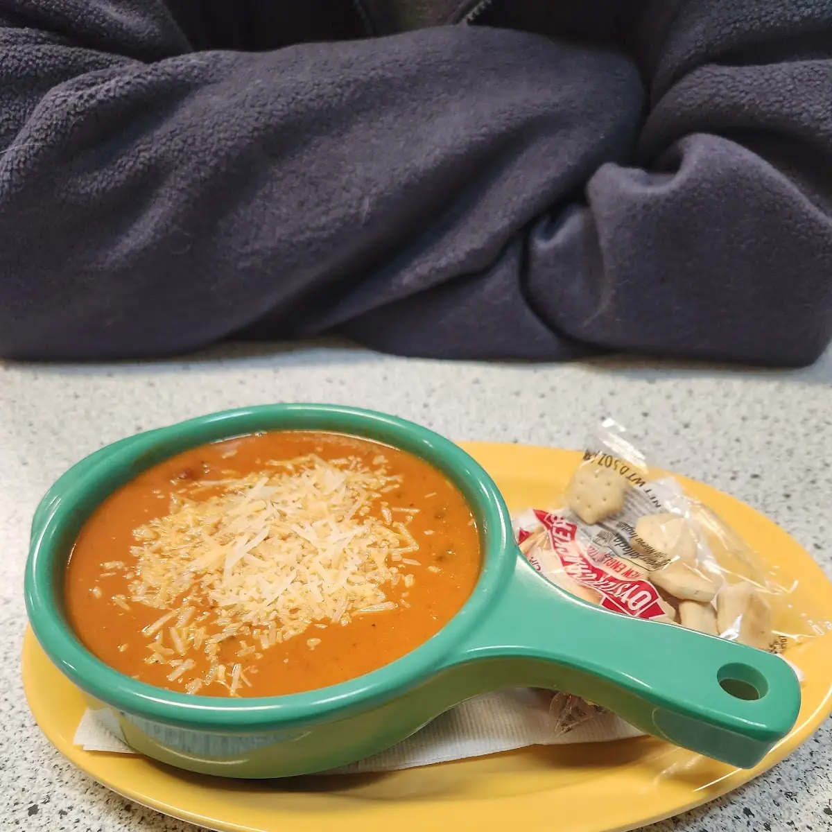 Tomato Basil Soup