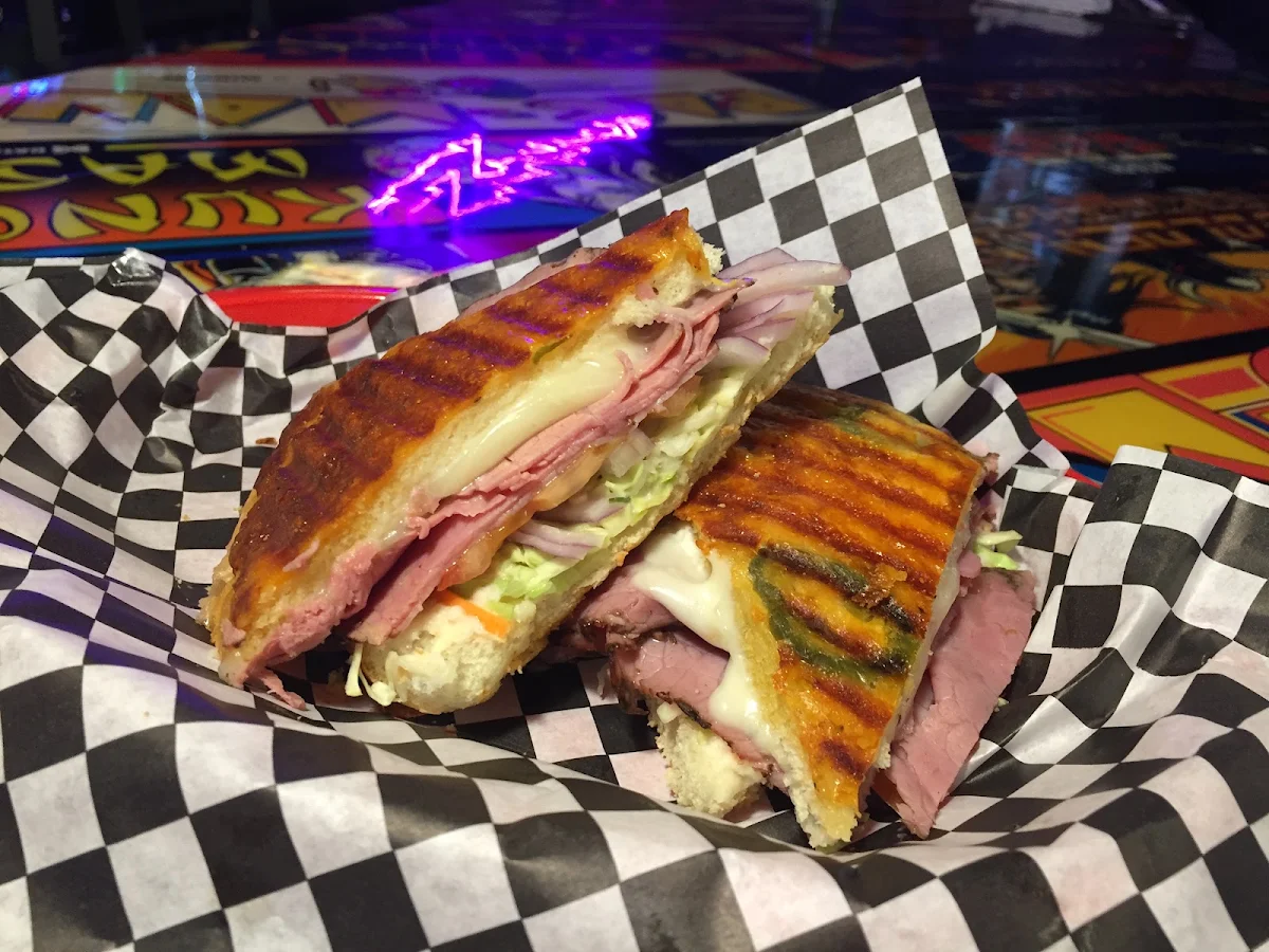 Cuban Sandwich