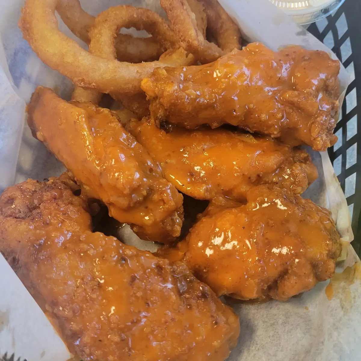 Buffalo Wings