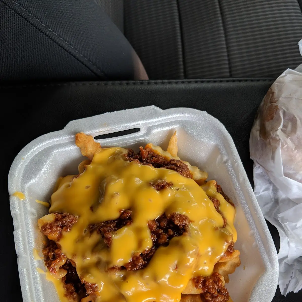 Chili Cheese Fries