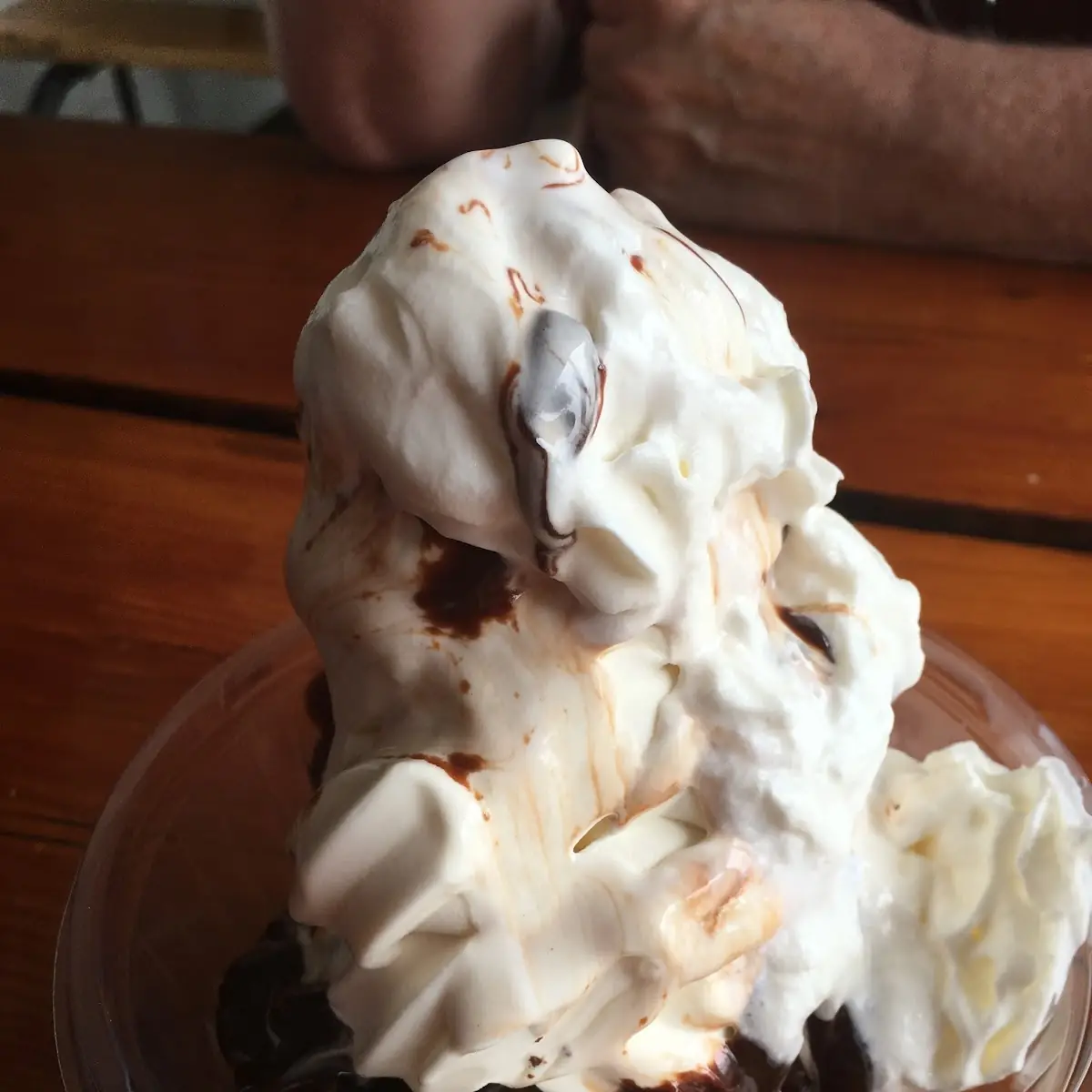 Hot Fudge