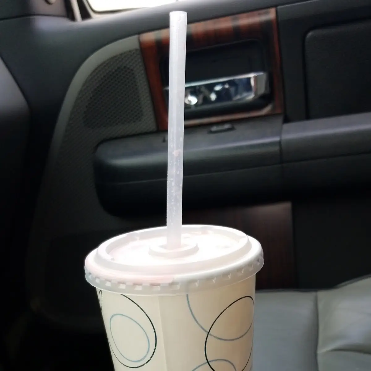 Medium Strawberry Shake