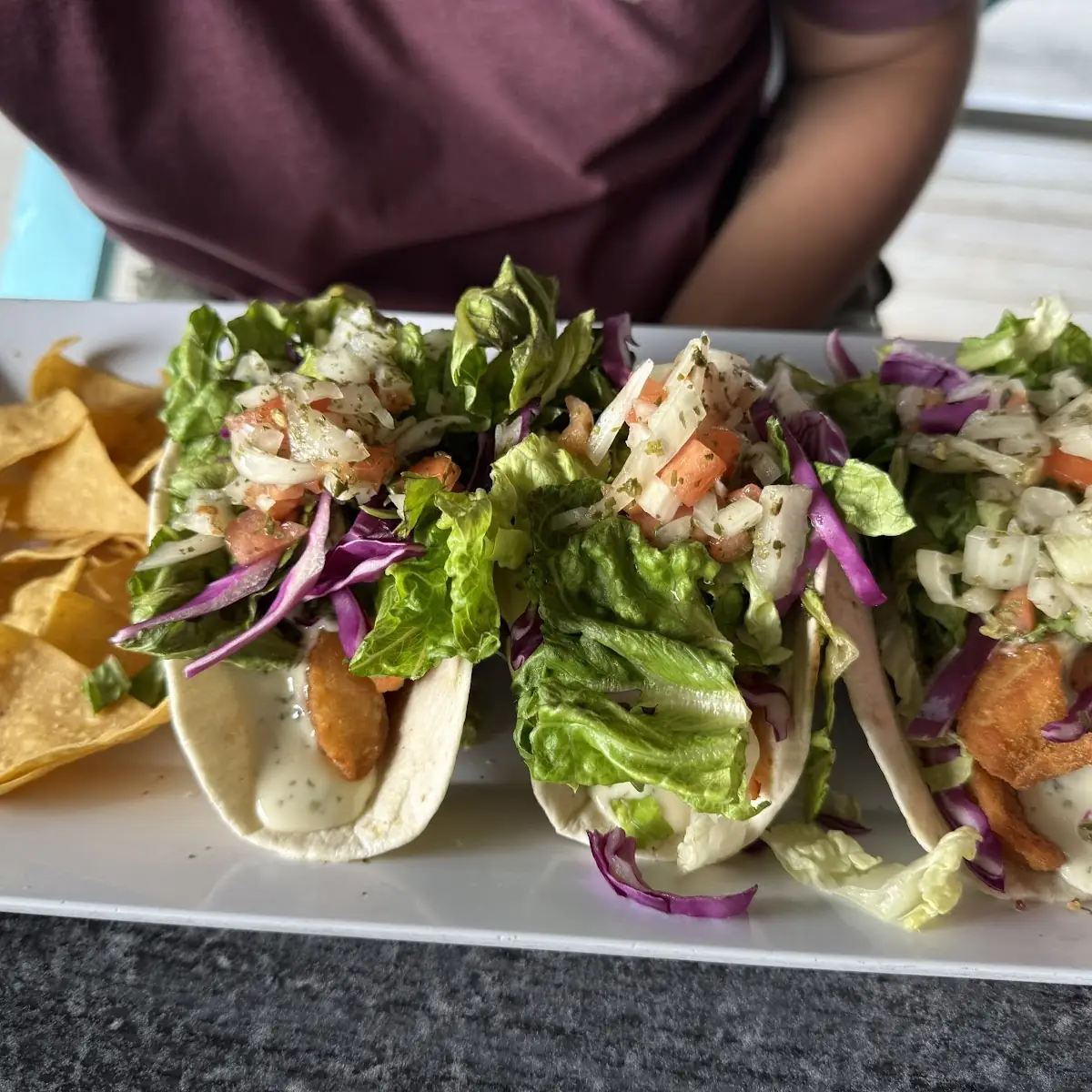 Fish Tacos