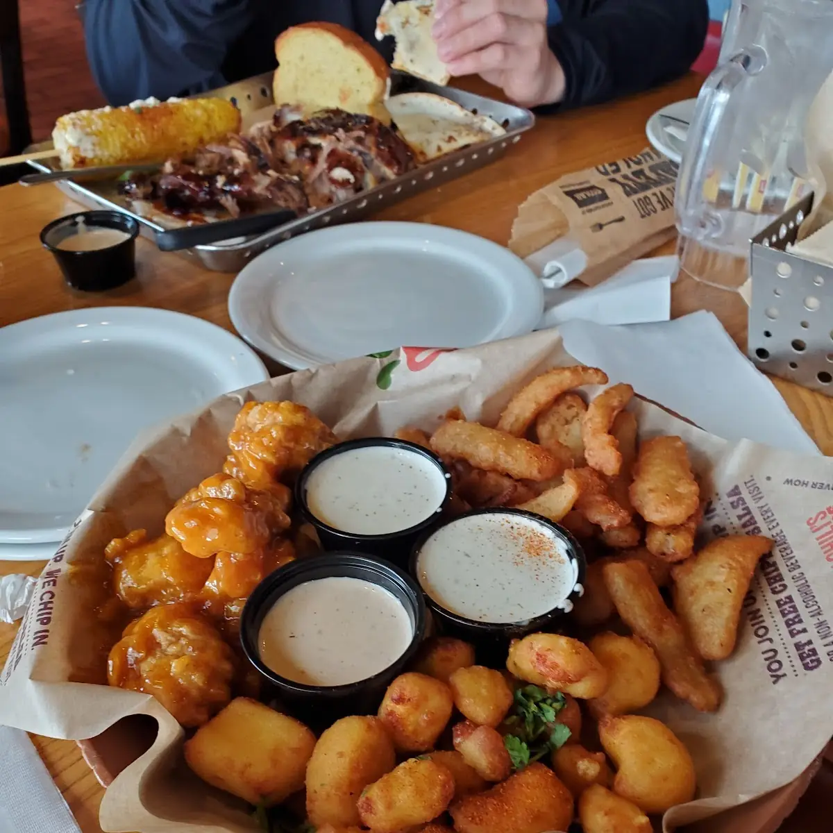 Appetizer Platter