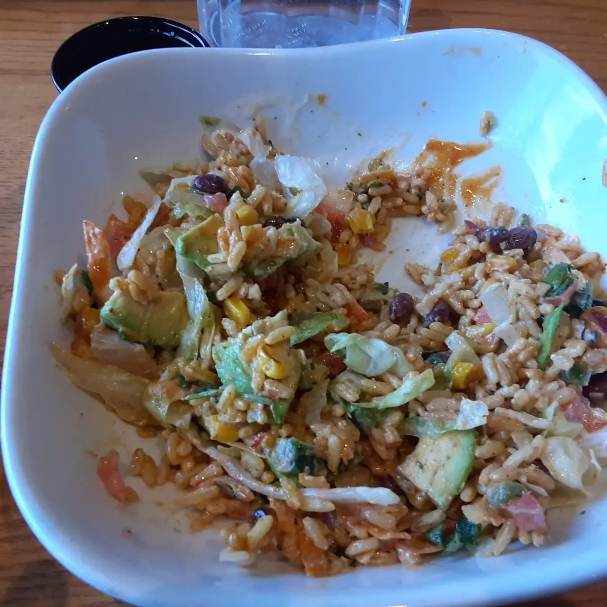 Chipotle Chicken Mex Bowl